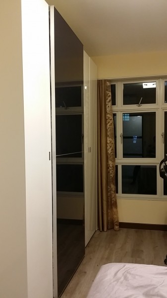 Interior Design Common Bed