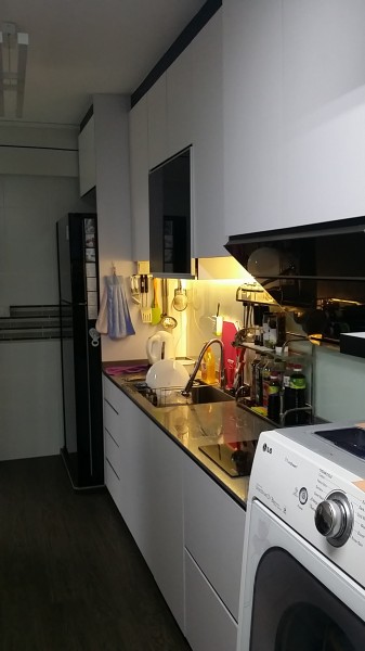 Interior Design Kitchen 1