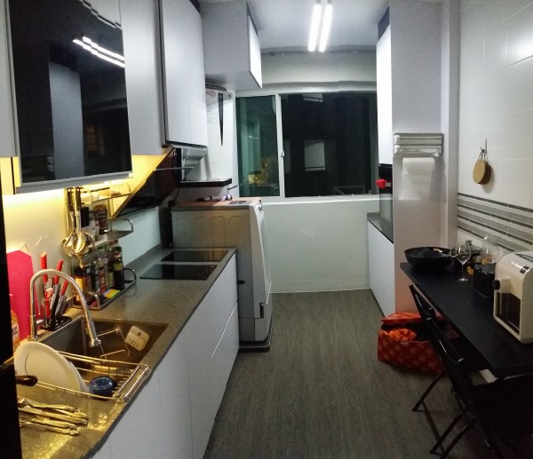 Interior Design Kitchen 2