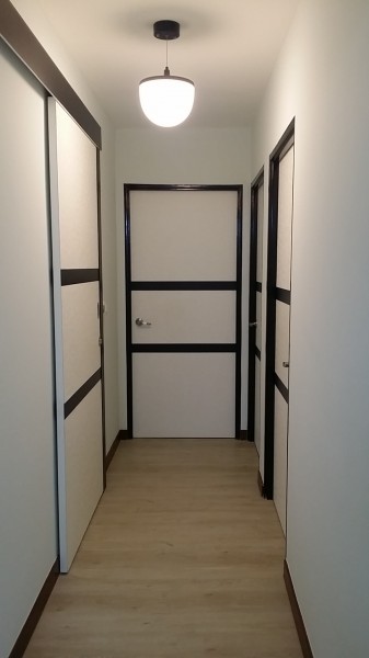 Interior Design walkway