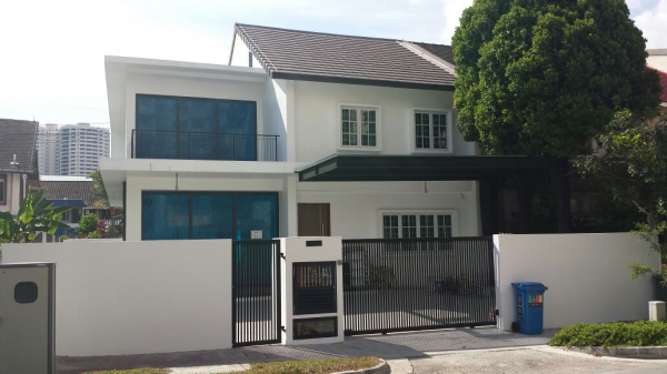 25 Jalan Terubok
